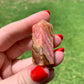 Capillitas Rhodochrosite Tower #16