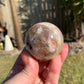 Moonstone Sunstone Sphere