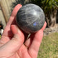 Labradorite Sphere