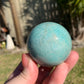 Amazonite Sphere