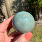 Amazonite Sphere