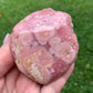 Rhodochrosite Freeform