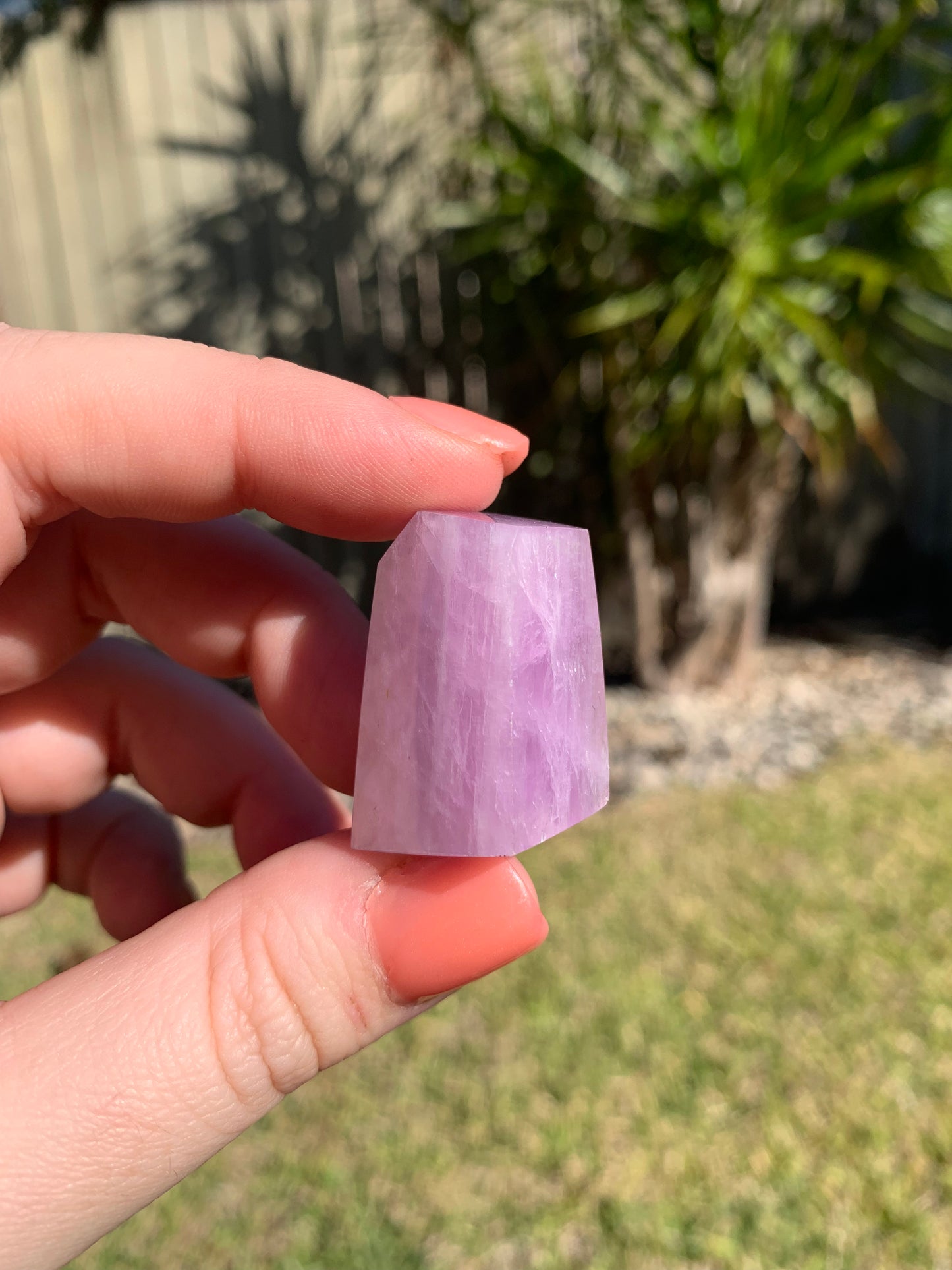 Kunzite Freeform