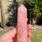 Rose Quartz Tower