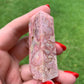 Rhodochrosite Tower #22