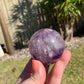 Amethyst Sphere