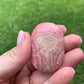 Rhodochrosite Ortiz Palmstone