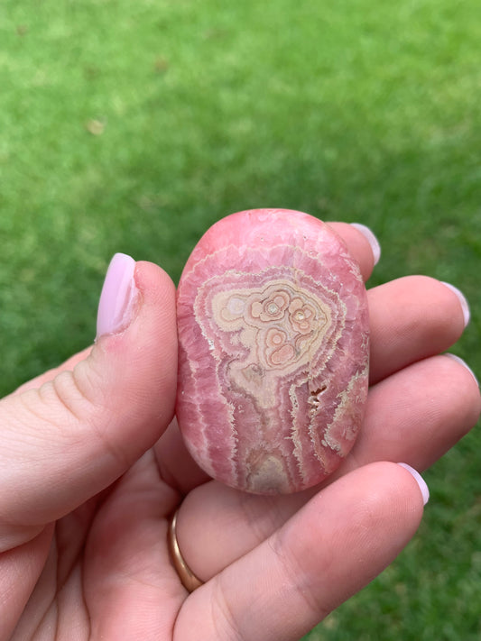 Rhodochrosite Ortiz Palmstone