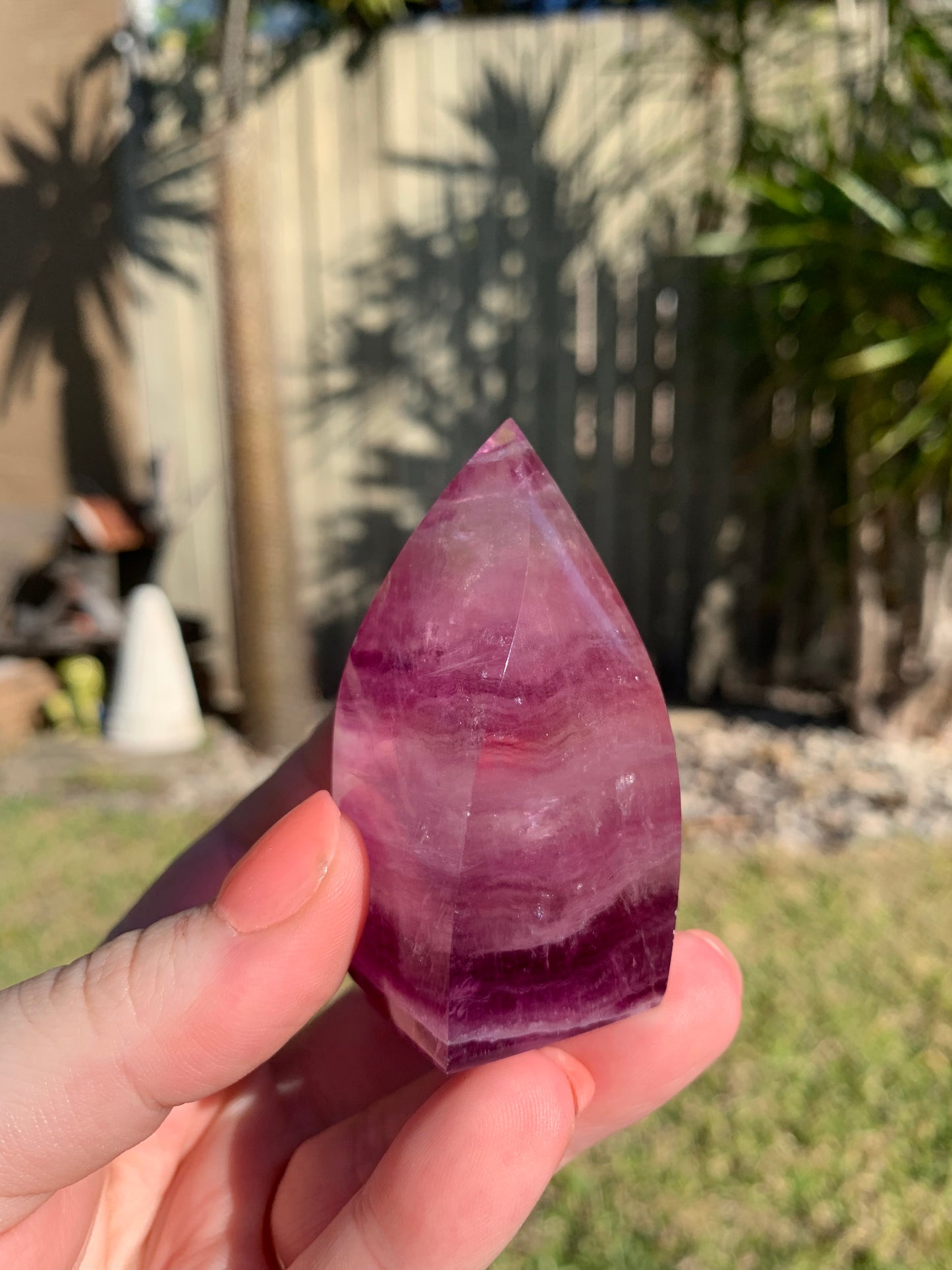 Fluorite Flame