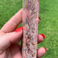 Rhodochrosite Tower #46