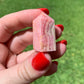 Rhodochrosite Tower #10