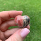 Rhodochrosite Heart