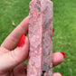 Rhodochrosite Tower #33