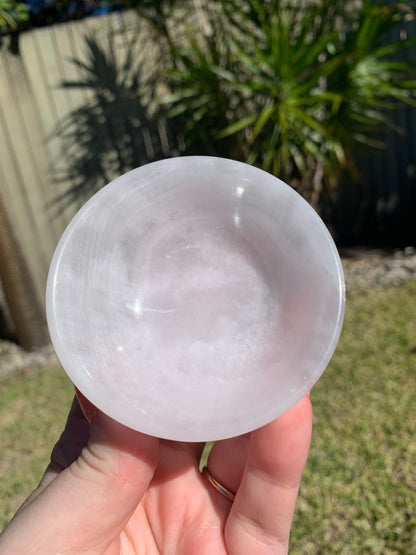 Mangano Calcite Bowl