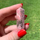 Rhodochrosite Tower #36