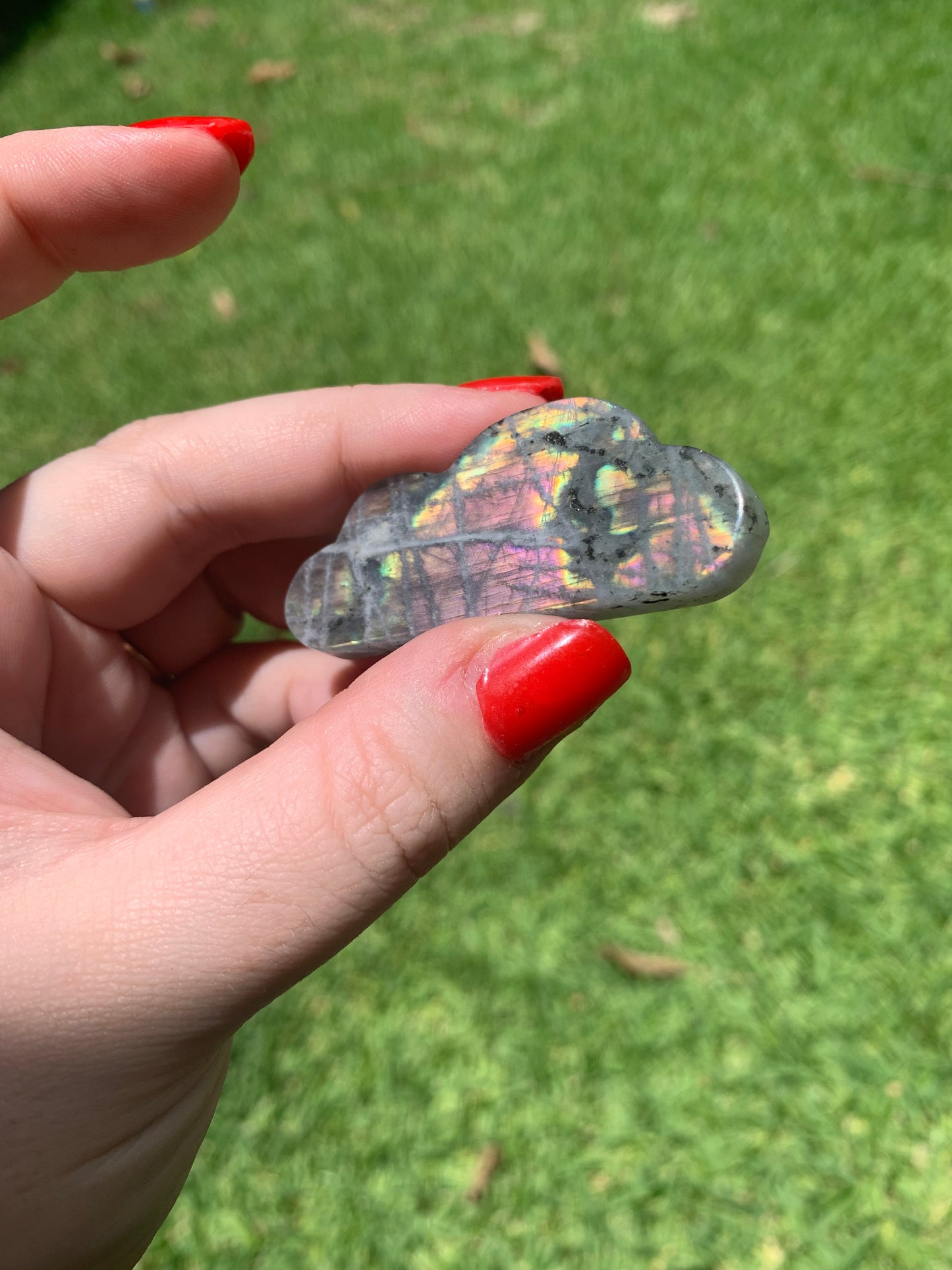 Labradorite Cloud