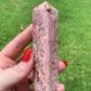 Rhodochrosite Tower #46