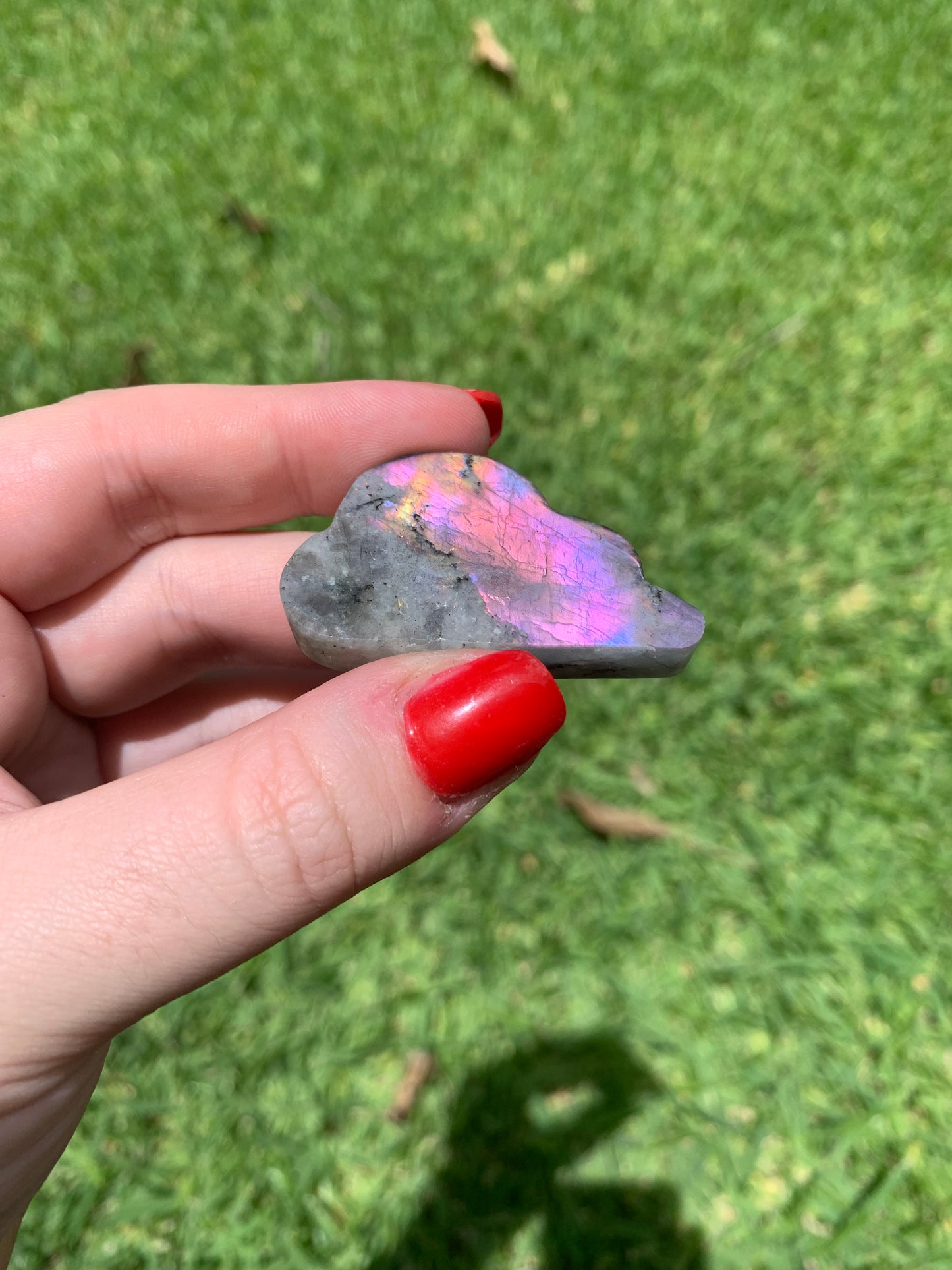 Labradorite Cloud