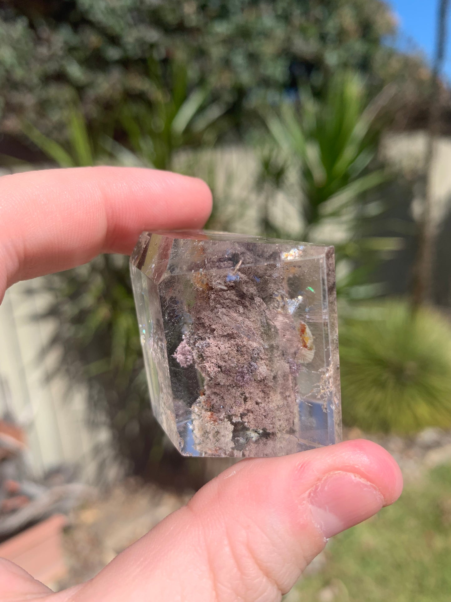 Garden Quartz Freeform