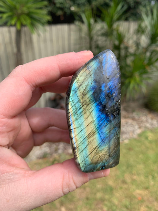 Labradorite Freeform