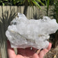 Clear Quartz Cluster