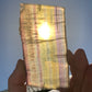 Yellow Fluorite Slab