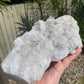 Clear Quartz Cluster