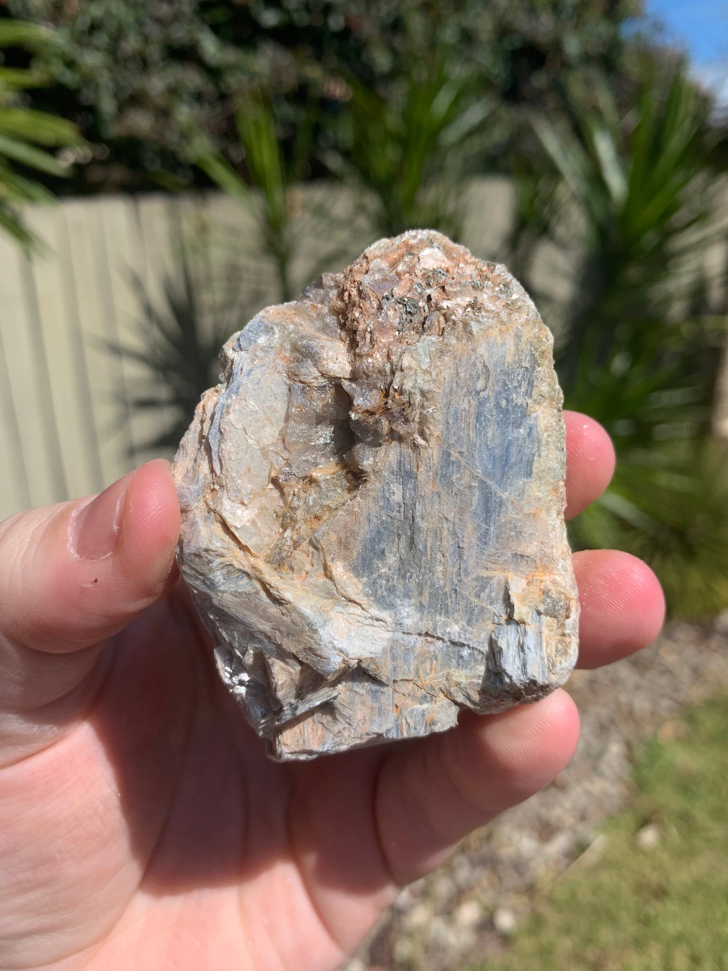 Kyanite Raw C