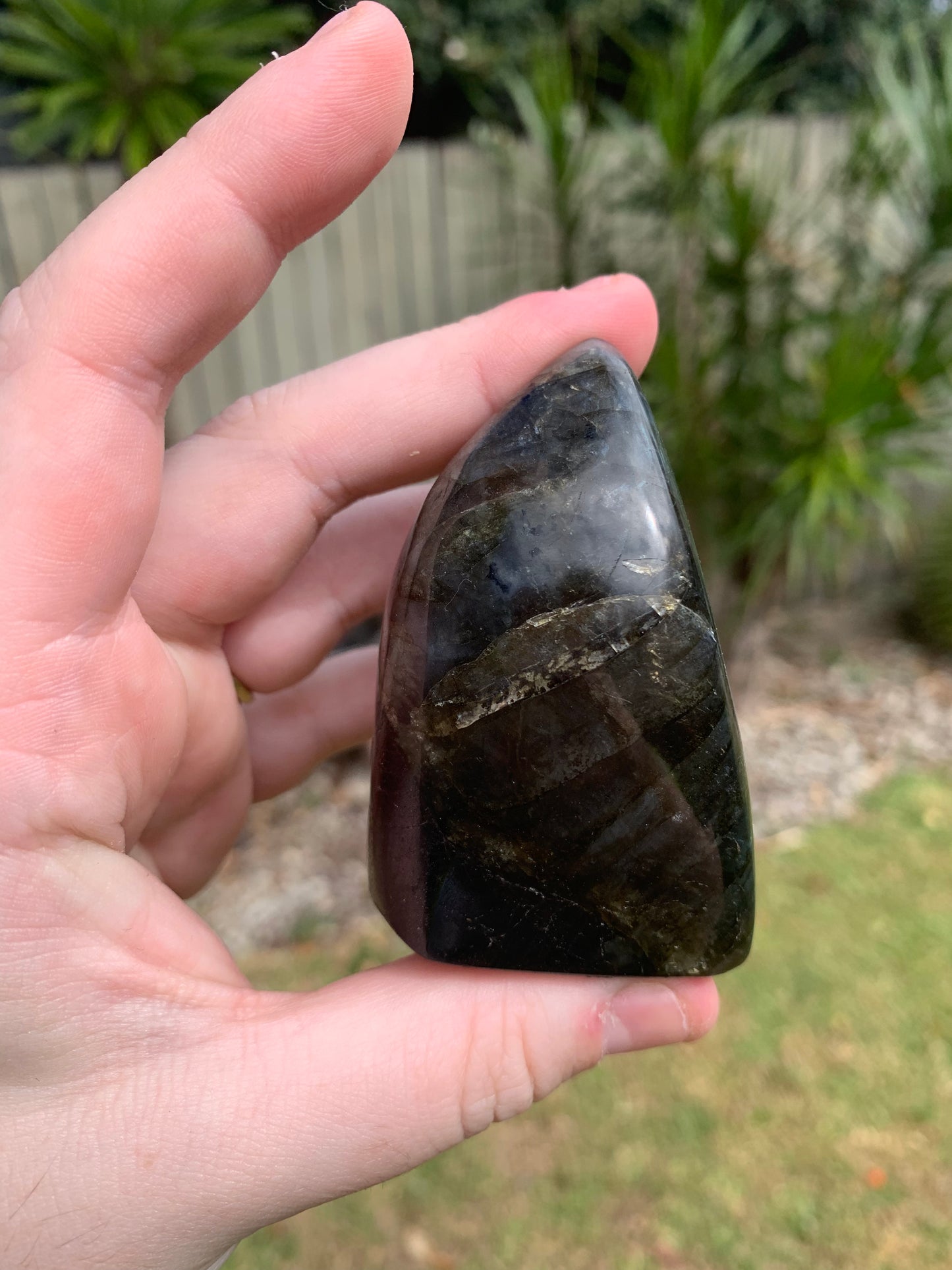 Labradorite Freeform