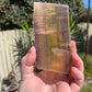 Yellow Fluorite Slab