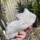 Clear Quartz Cluster