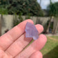 Blue Fluorite Cubic Raw