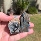 Hemimorphite Tower