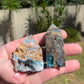 Hemimorphite Tower