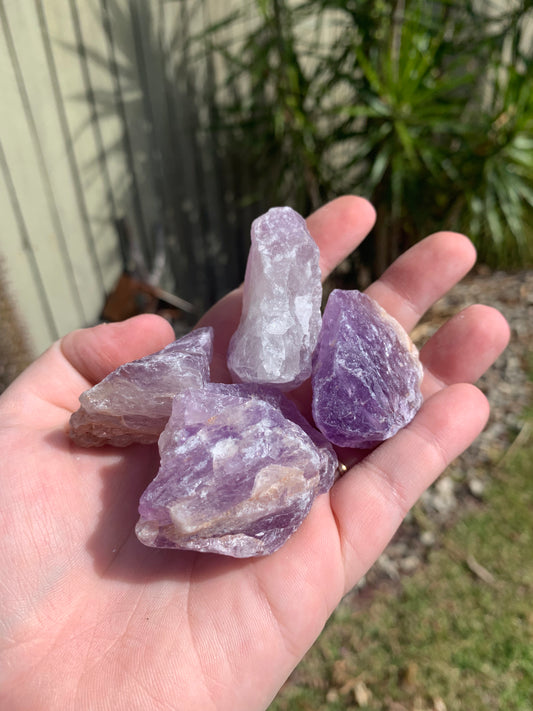 Amethyst Raw