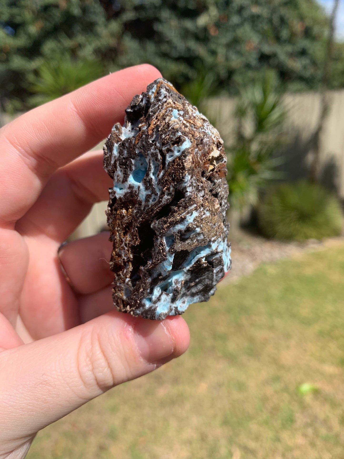 Hemimorphite Tower