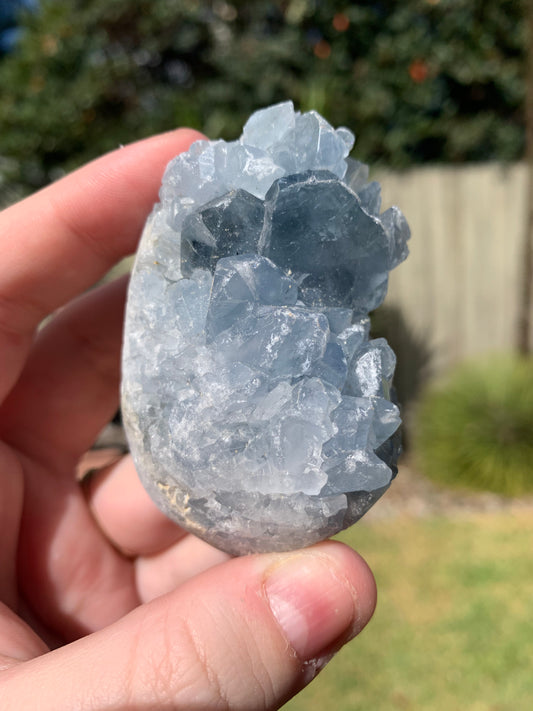 Celestite Freeform