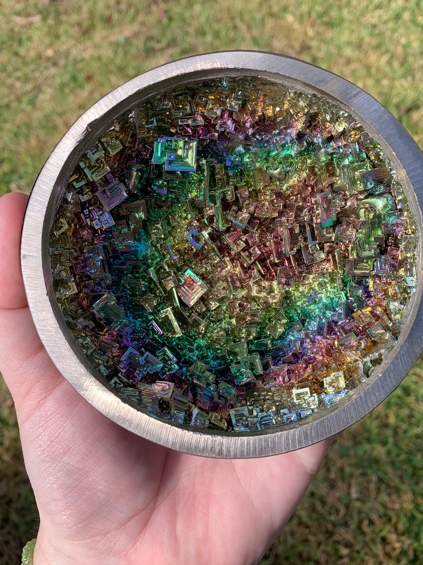 Bismuth Bowl