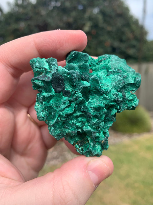 Malachite Specimen