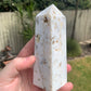 Dendritic Opal Tower