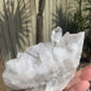 Clear Quartz Cluster