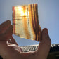 Yellow Fluorite Slab