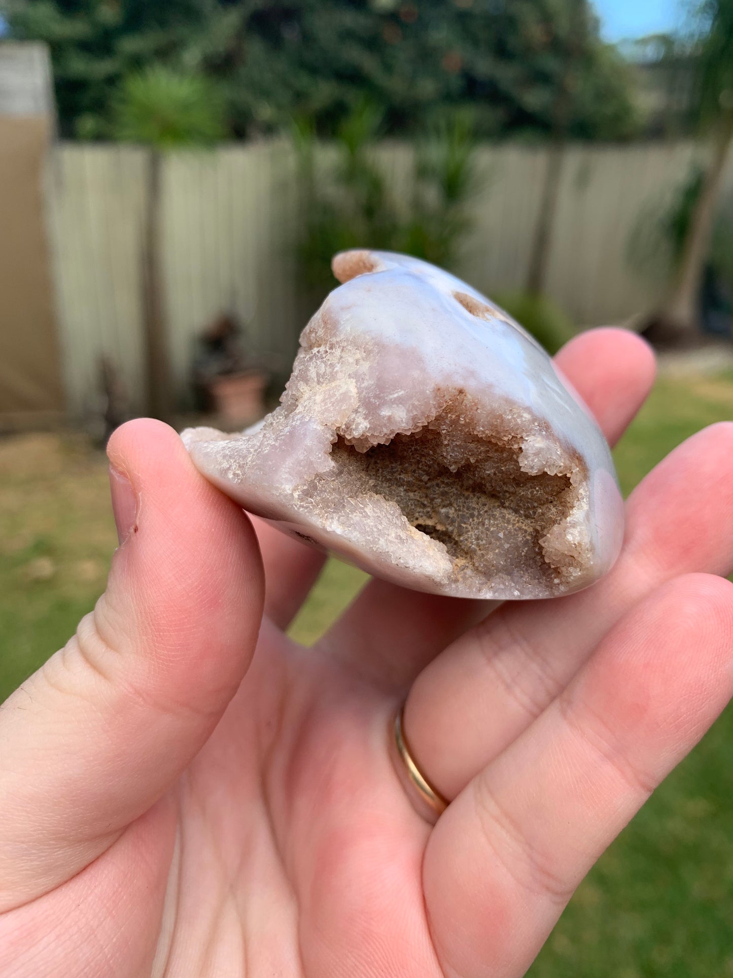 Agate Freeform