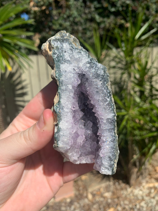 Amethyst Cluster