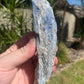 Blue Kyanite Chunk