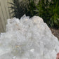 Clear Quartz Cluster