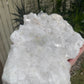 Clear Quartz Cluster