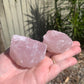 Raw Rose Quartz Chunk