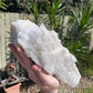 Clear Quartz Cluster