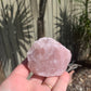 Raw Rose Quartz Chunk